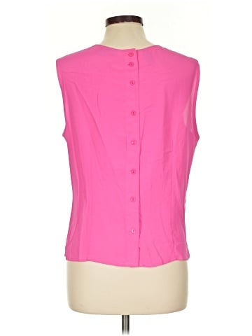 Karen Scott Sleeveless Blouse (view 2)