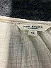 Max Studio Ivory Short Sleeve Blouse Size XS - photo 7