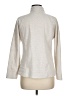 Eddie Bauer Tan Silver Cardigan Size M - photo 2