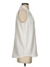 Calvin Klein Ivory Sleeveless Blouse Size P (petite) - photo 4