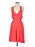 Express Orange Pink Cocktail Dress Size M - photo 1