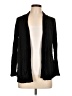 metaphor 100% Rayon Black Kimono Size L - photo 1
