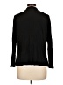 metaphor 100% Rayon Black Kimono Size L - photo 2