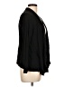 metaphor 100% Rayon Black Kimono Size L - photo 4
