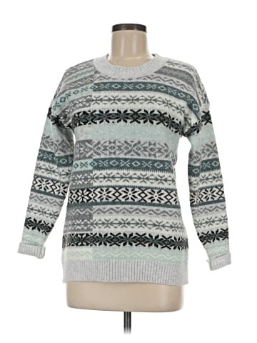 Ann Taylor LOFT Pullover Sweater (view 1)