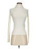 Takeout Ivory White Turtleneck Sweater Size S - photo 1
