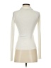 Takeout Ivory White Turtleneck Sweater Size S - photo 2