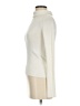 Takeout Ivory White Turtleneck Sweater Size S - photo 5