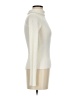 Takeout Ivory White Turtleneck Sweater Size S - photo 4