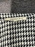Copper Key Houndstooth Gray Coat Size S - photo 6