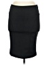SWELL Solid Black Casual Skirt Size M - photo 1