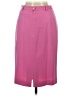 Mondi Color Block Pink Wool Skirt Size EU 38 / US 8 - photo 2
