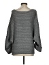 L Love Gray Pullover Sweater Size S - photo 2
