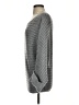 L Love Gray Pullover Sweater Size S - photo 5