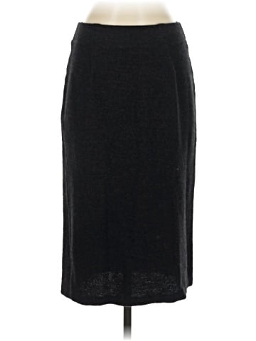 Eileen Fisher Wool Skirt (view 1)