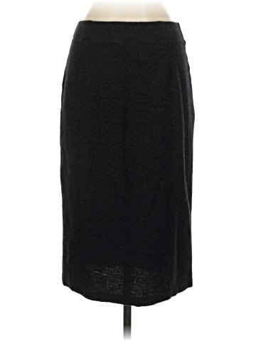 Eileen Fisher Wool Skirt (view 2)