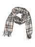 Pretty Persuasions Plaid Gray Scarf One size - photo 1