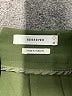 Reserved Solid Green Casual Pants Size XS - photo 7