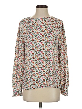 Ann Taylor Loft Long Sleeve Blouse