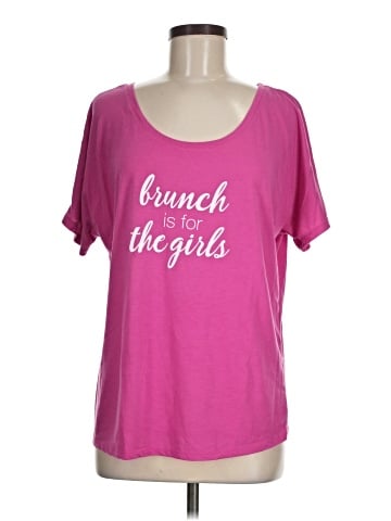 Bella Short Sleeve T-Shirt (view 1)