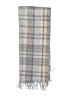 Pretty Persuasions Plaid Gray Scarf One size - photo 2