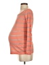 A Pea in the Pod Orange Pullover Sweater Size S - photo 5