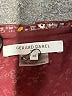 Gerard Darel Paisley Burgundy 3/4 Sleeve Blouse Size EU (FR) 36 / US 4 - photo 7