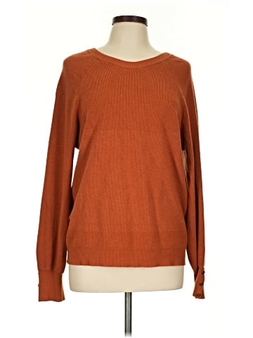 Vila Pullover Sweater (view 1)