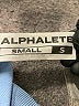 Alphalete Athletics Blue Active Pants Size S - photo 7