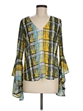 Project Runway Long Sleeve Blouse