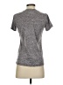 Under Armour 100% Polyester Gray Burgundy Active T-Shirt Size XS - photo 2