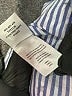 Rails Polka Dots Blue Long Sleeve Button-Down Shirt Size S - photo 8