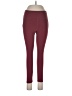 Lululemon Athletica Burgundy Active Pants Size 10 - photo 1