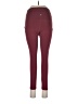 Lululemon Athletica Burgundy Active Pants Size 10 - photo 2