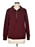 Shein 100% Polyester Burgundy Pullover Sweater Size 6 - photo 1