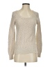 Comptoir des Cotonniers 100% Cotton Ivory Pullover Sweater Size Sm (1) - photo 1