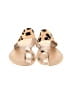 COCONUTS by Matisse Animal Print Tan Sandals Size 7 - photo 2
