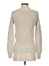 Comptoir des Cotonniers 100% Cotton Ivory Pullover Sweater Size Sm (1) - photo 2