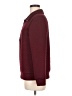 Shein 100% Polyester Burgundy Pullover Sweater Size 6 - photo 5