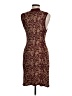 Assorted Brands Burgundy Cocktail Dress Size M - photo 2