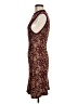 Assorted Brands Burgundy Cocktail Dress Size M - photo 5