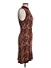 Assorted Brands Burgundy Cocktail Dress Size M - photo 4