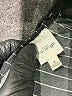 Kaileigh Stripes Black Jumpsuit Size M - photo 4