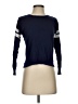 Pink Republic Blue Pullover Sweater Size S - photo 1