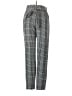 Shein Plaid Gray Casual Pants Size S - photo 1