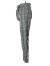 Shein Plaid Gray Casual Pants Size S - photo 5