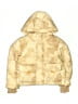 all in motion 100% Polyester Camo Gold Snow Jacket Size 4 - 5 - photo 1