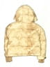 all in motion 100% Polyester Camo Gold Snow Jacket Size 4 - 5 - photo 2