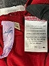 Alya Hearts Burgundy Cocktail Dress Size M - photo 7