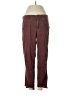 Unbranded Burgundy Casual Pants Size 4 - photo 1